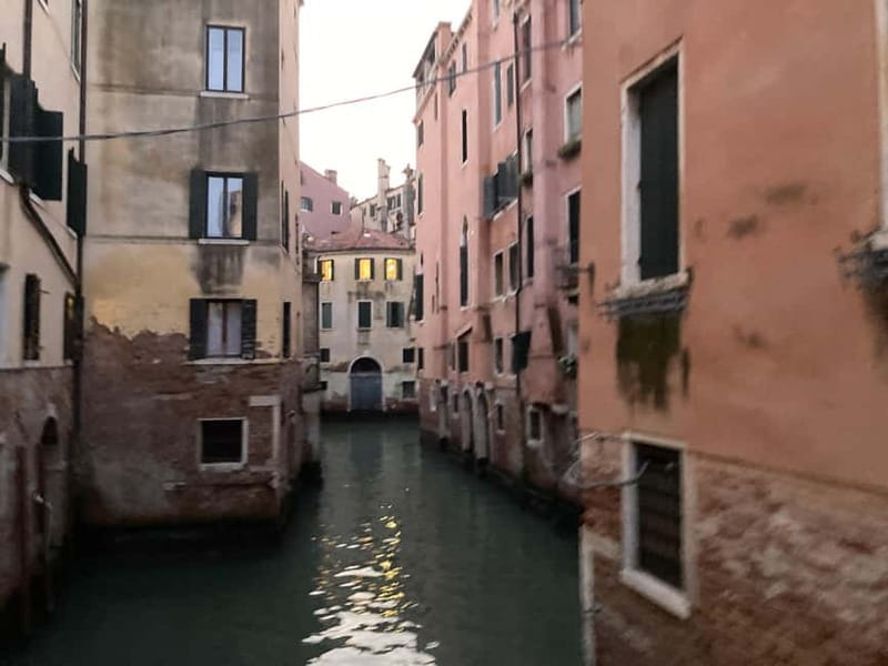 Venice: Crimes, Legends, and Mysteries Sunset Tour - Campo San Silvestro: where the neighborhood mood starts to shift