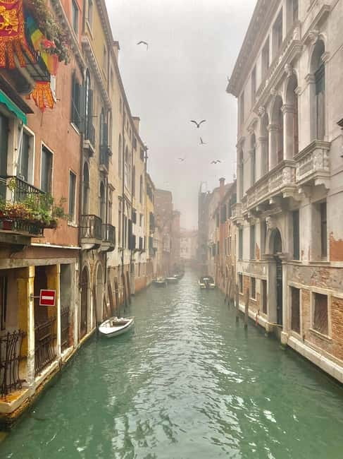 Venice: Crimes, Legends, and Mysteries Sunset Tour - Ponte di Rialto: the famous crossing, framed by crime
