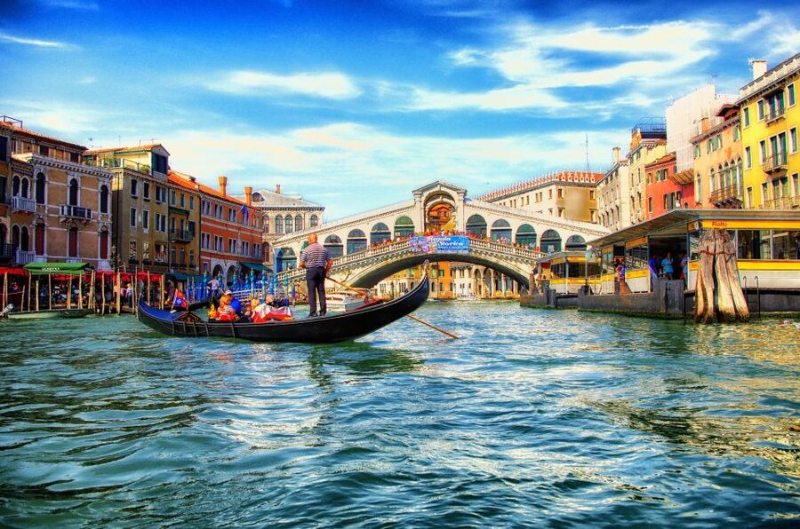 Venice: Day Excursion from Bergamo - A long day that actually makes sense: Bergamo to Venice (and back)