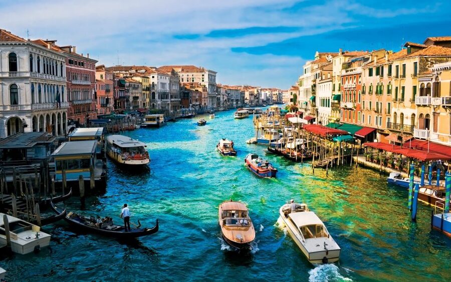 Venice: Day Excursion from Bergamo - St. Mark’s Square: basilica and palace-side views, without the guesswork