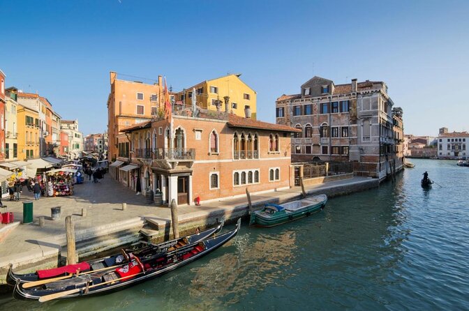 Venice Dinner Food Tour around Jewish Ghetto & Cannaregio Quarter - Entering Cannaregio After 4:00 pm