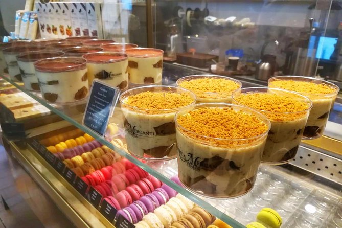 Venice Dinner Food Tour around Jewish Ghetto & Cannaregio Quarter - The Dinner Portion: Main Courses, Italian Ice Cream, and Pastry Stops