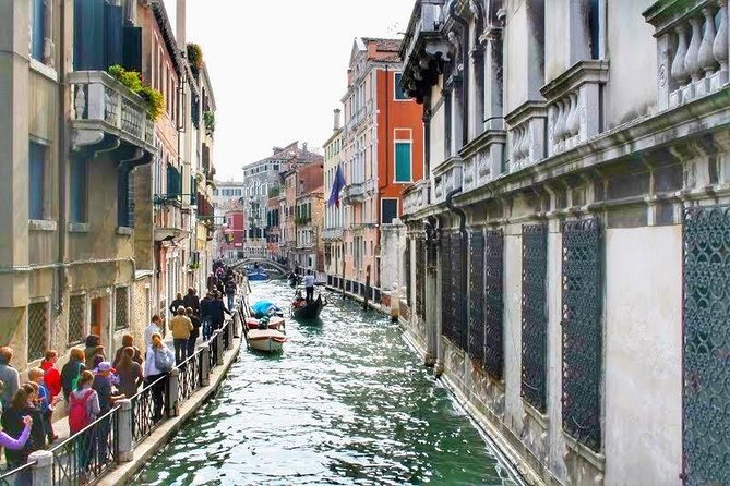 Venice Dinner Food Tour around Jewish Ghetto & Cannaregio Quarter - Dietary Notes: What You Can and Can’t Expect