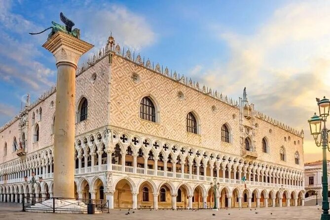 Venice Doge Palace and Saint Mark Basilica Guided Tour - Is This Venice Doge Palace and Basilica Tour Good Value?