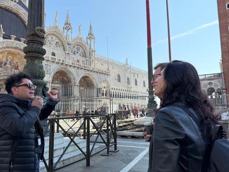 Venice: Doge Palace, San Marco Basilica & Rialto Bridge - Weather, pacing, and group listening: small things that make a tour work