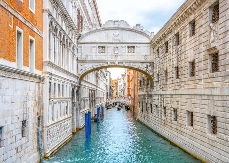 Venice: Doge Palace, San Marco Basilica & Rialto Bridge - The real value: skipping the queues, then using time wisely