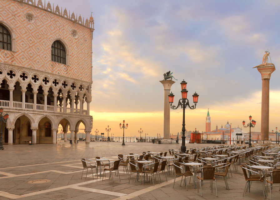 Venice: Doge’s Palace and Basilica Roman Empire Guided Tour - Duration, Price, and Value: Is It a Good Deal at $102?