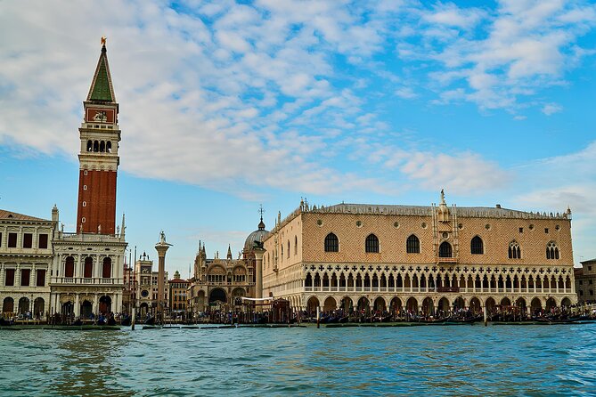 Venice Doge's Palace and Bridge of Sighs Guided Tour - Key highlights at a glance