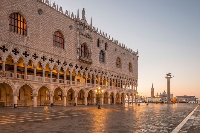 Venice Doge's Palace and Bridge of Sighs Guided Tour - Bridge of Sighs: The Landmark That Comes With a Context Test