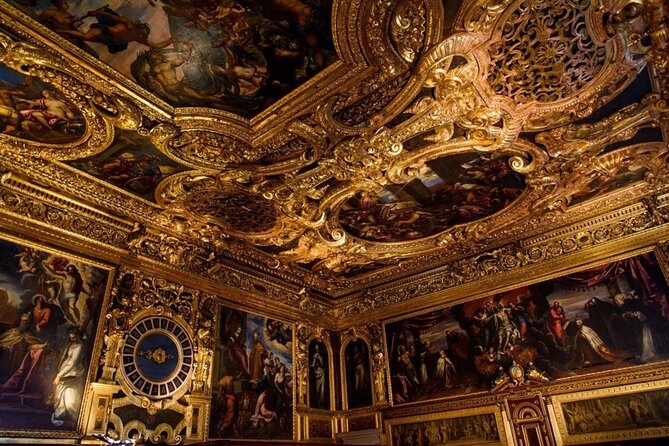 Venice Doge's Palace and Bridge of Sighs Guided Tour - Price and Value: Is $100.93 Worth It for Two Hours?