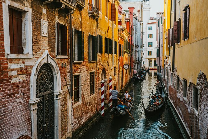 Venice: Doge's Palace and St. Mark's Basilica Fast Access Tour - Stop 4: Piazza San Marco Meets a Murano Glass Factory Demonstration