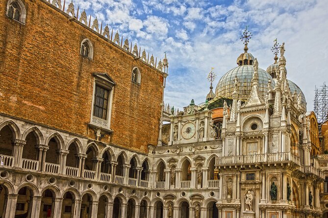 Venice: Doge's Palace and St. Mark's Basilica Fast Access Tour - Practical Tips: Dress Code, Headsets, High Tide, and Photo Expectations