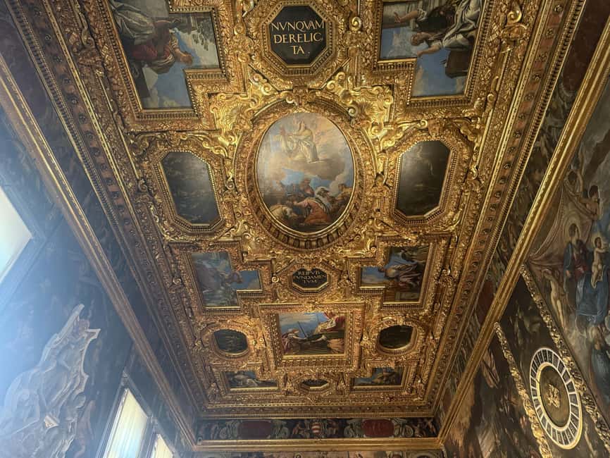 Venice Doge's Palace and St Mark's Basilica Guided Tour - Key things I’d lock in before you go