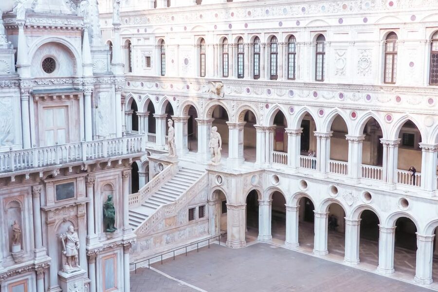 Venice: Doge's Palace and St. Mark's Basilica Tour - Inside Doge’s Palace: where Venetian power becomes real