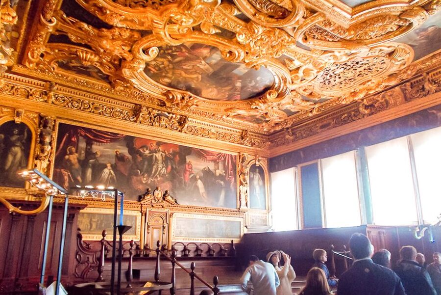 Venice: Doge's Palace and St. Mark's Basilica Tour - How to handle crowds inside both sites (without losing your day)