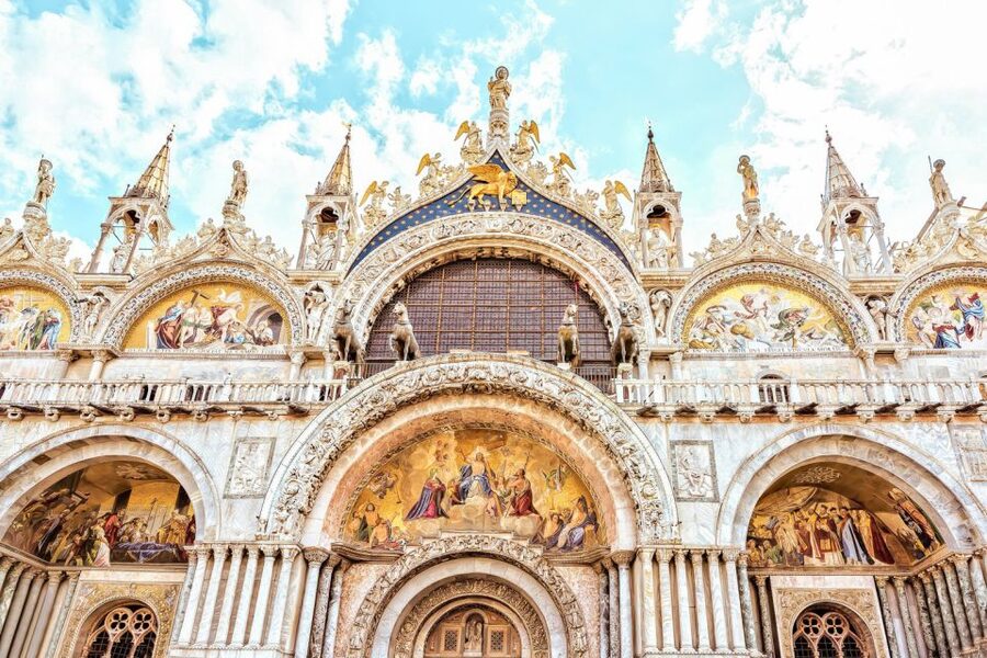 Venice: Doge's Palace and St. Mark's Basilica Tour - Price and value: what $108.75 buys you in Venice time
