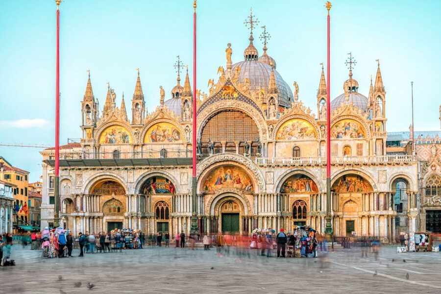 Venice: Doge's Palace and St. Mark's Basilica Tour - Who should book this tour (and who might skip it)