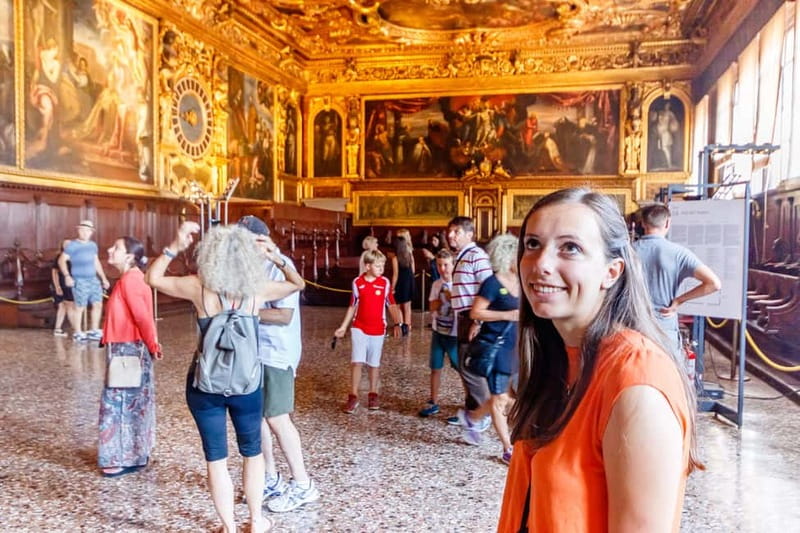 Venice: Doge's Palace and St Mark's Basilica Walking Tour - Should you book this Doge’s Palace and St Mark’s Basilica tour?