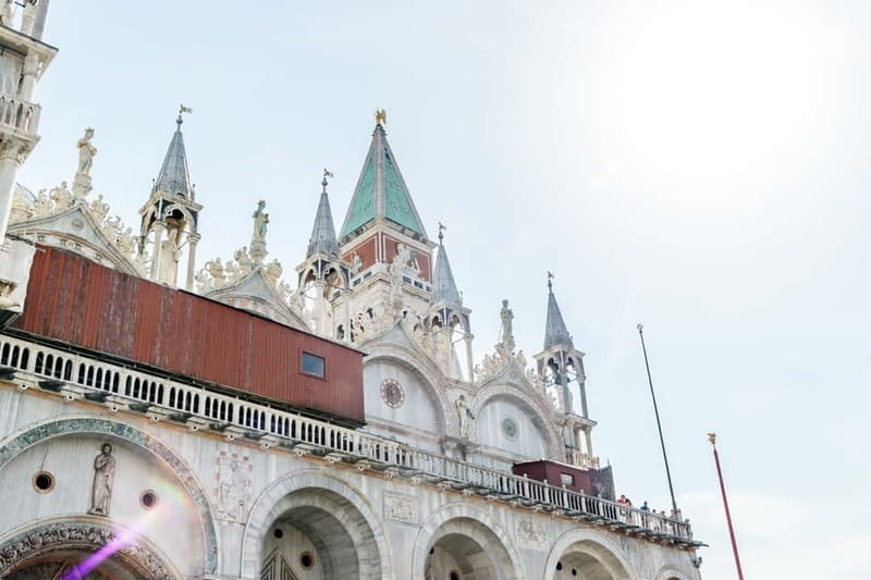 Venice: Doge's Palace and St Mark's Basilica Walking Tour - Tickets, entry rules, and the real-world logistics that matter