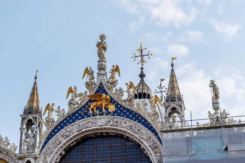 Venice: Doge's Palace and St Mark's Basilica Walking Tour - Price and value: is $101 per person worth it