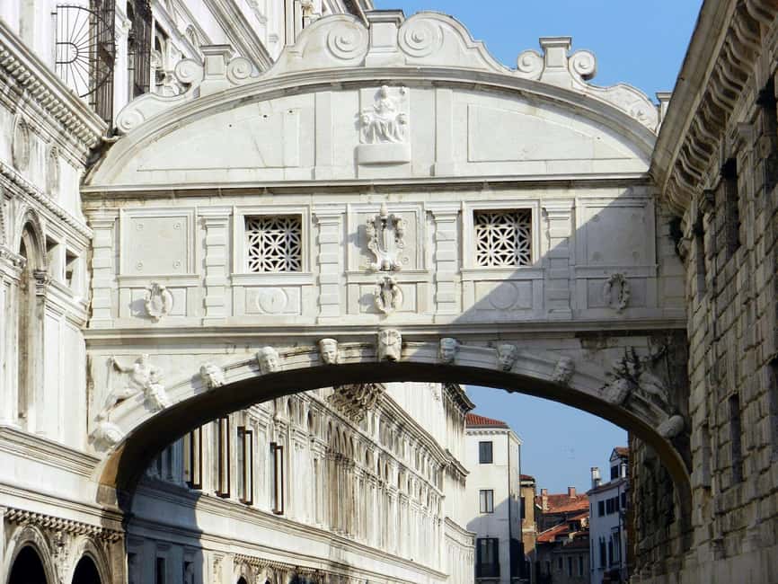 Venice: Doge's Palace, Bridge of Sights, St.Mark's Basilica - Archaeological Museum and Marciana Library: The Bonus Stops That Feel Worth It