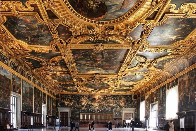 Venice: Doge’s Palace Entry Ticket plus St. Mark’s Basilica - Ticket value: what you’re really buying for $35.09