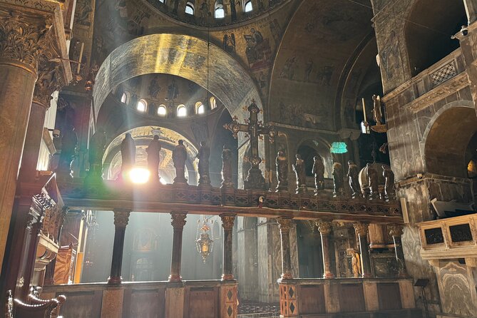 Venice: Doge’s Palace Entry Ticket plus St. Mark’s Basilica - How to plan your time without turning Venice into a treadmill