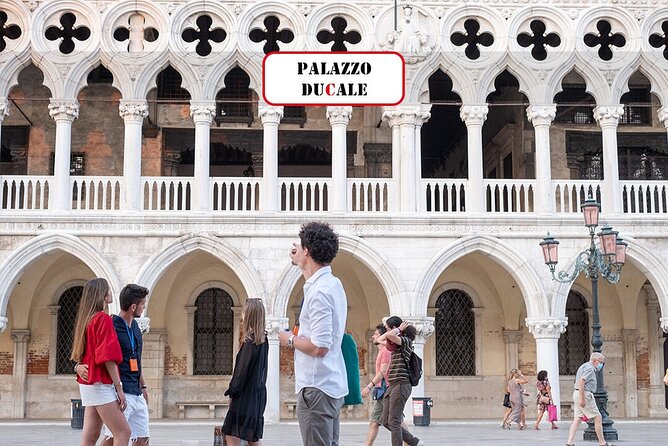 Venice Doge's Palace Guided Tour & SECRET ITINERARIES Option - The Secret Itineraries Option: Worth It, But Read the Fine Print