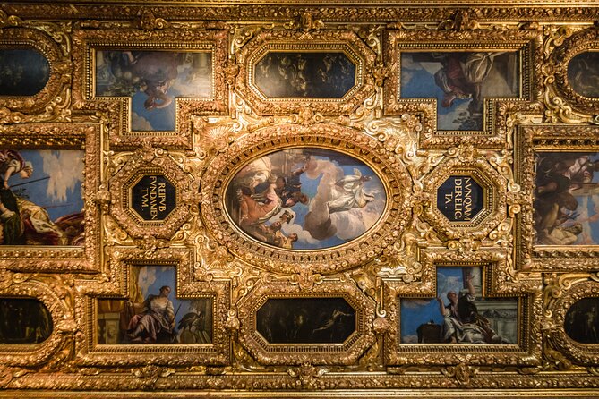 Venice Doge's Palace Guided Tour & SECRET ITINERARIES Option - St. Mark’s Basilica and Museum Access: Know What’s Included (and What Isn’t)