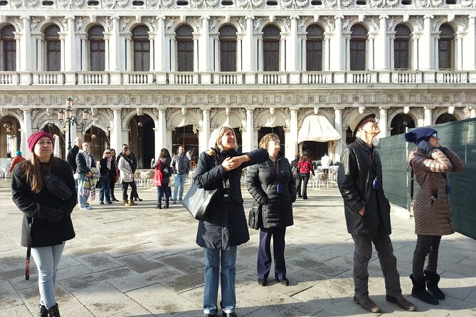 Venice: Doge's Palace Guided Tour With Tickets & Optional Gondola - Getting to St. Mark’s Square on Time (and Why the Timed Entry Matters)