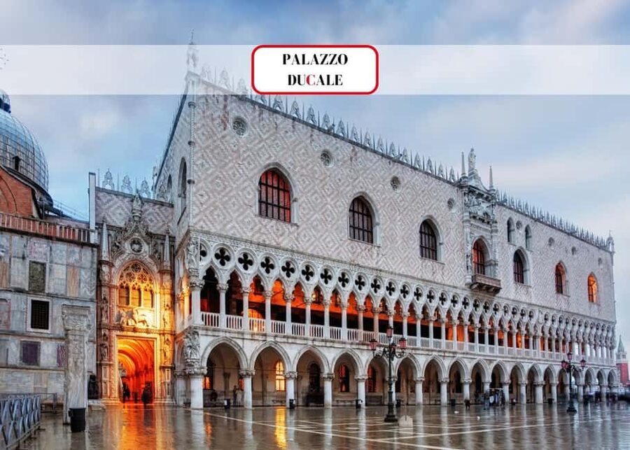 Venice: Doge’s Palace Historic Mysteries Guided Tour - Meeting at Calle Larga de l’Ascension: Plan for 10 Minutes of Straight Walking