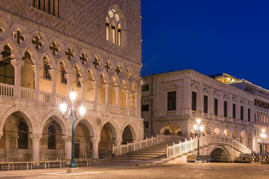 Venice: Doge's Palace, Prisons, Bridge of Sighs, Correr, and Audio Guide - Bridge of Sighs and the Prisons of San Marco: The Main Payoff