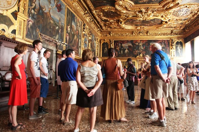 Venice: Doge’s Palace Prisons & Secret Itineraries Guided Tour - How Much Time You Actually Get (and What You Can Still Do Next)