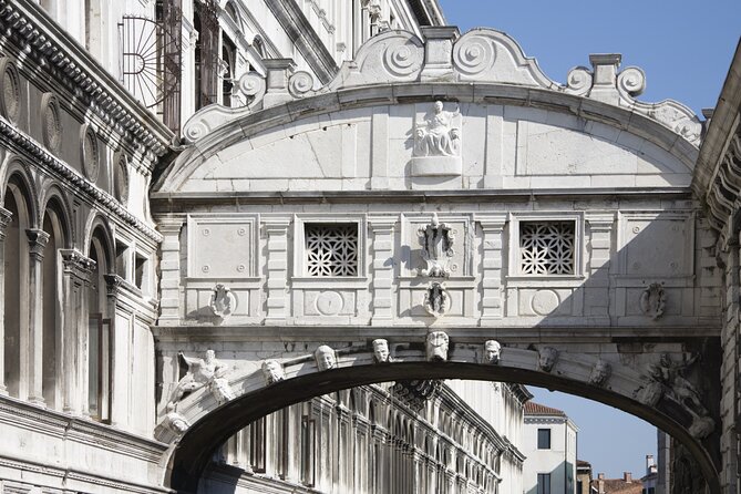 Venice: Doge’s Palace Prisons & Secret Itineraries Guided Tour - Price and Value: When $91 Buys More Than “Skip the Line”