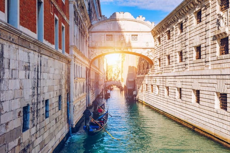 Venice Doge's Palace & Prisons Tour - Quick takeaways