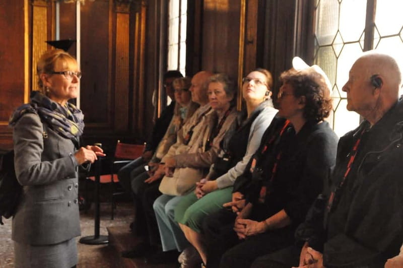 Venice Doge's Palace & Prisons Tour - Bridge of Sighs + New Prisons: the walk that makes the stories click