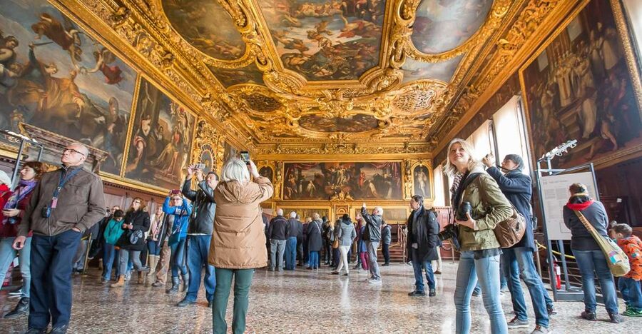 Venice: Doge's Palace Reserved Entry Ticket - What You Actually Get With This Doge’s Palace Reserved Ticket