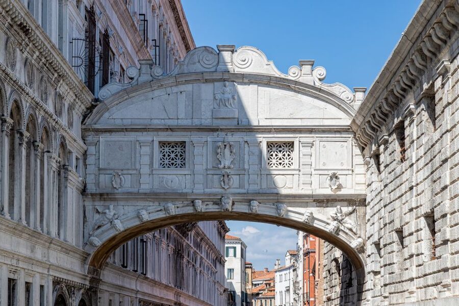Venice: Doge's Palace Reserved Entry Ticket - The Bridge of Sighs and the Prison Route: Where the Tone Changes