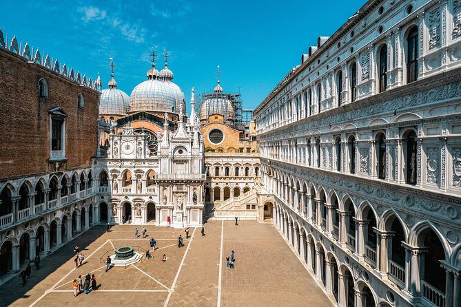 Venice: Doge's Palace Skip-the-Line Entry + Audioguide App - Correr Museum Time: A Strong Add-On in the Same Neighborhood