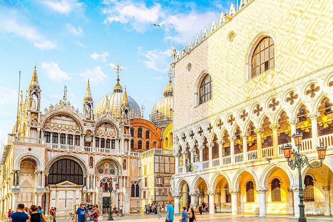 Venice: Doge's Palace Skip-the-Line Entry + Audioguide App - Price and Value: Is $46.13 a Good Deal?