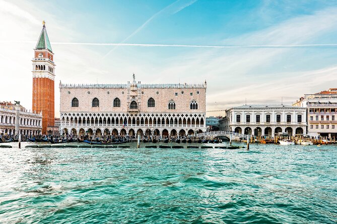Venice: Doge's Palace Skip-the-Line Entry + Audioguide App - Doge’s Palace Highlights to Watch For (Without Being Rushed)