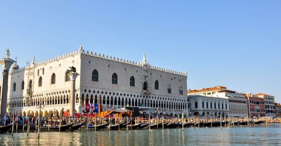 Venice: Doge's Palace Skip-the-Line Guided Tour - Meeting Near St. Mark’s: Calle Larga de l’Ascension Tips