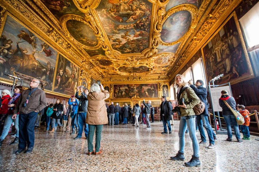 Venice: Doge's Palace Skip-the-Line Tour with Prisons - St Mark’s museum tickets: a smart add-on after the guided part
