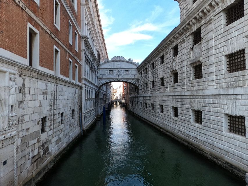 Venice: Doge's Palace & St. Mark's Basilica Tour - Key highlights worth your attention