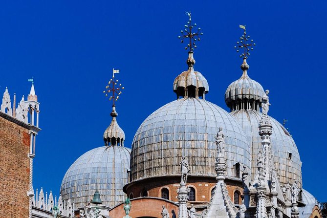 Venice Doge's Palace & St. Mark's Semi-Private Tour, Max 6 People - Dress code, photo ID, and the €5 access fee: the common tripwire