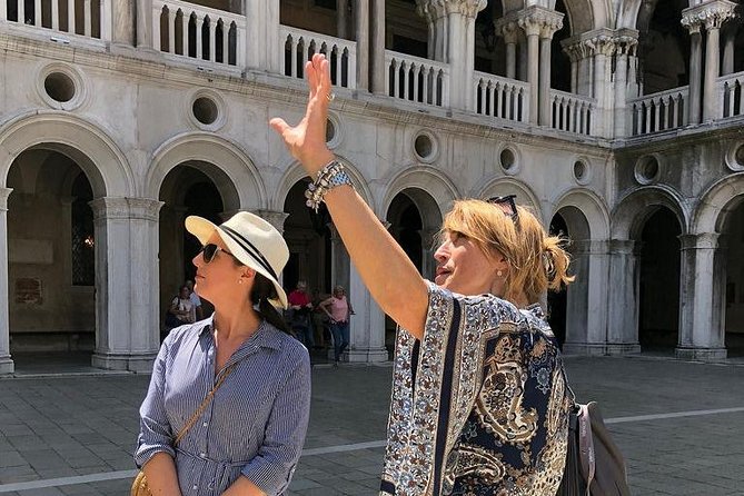 Venice Doge's Palace & St. Mark's Semi-Private Tour, Max 6 People - How long is it, and who should book this tour?