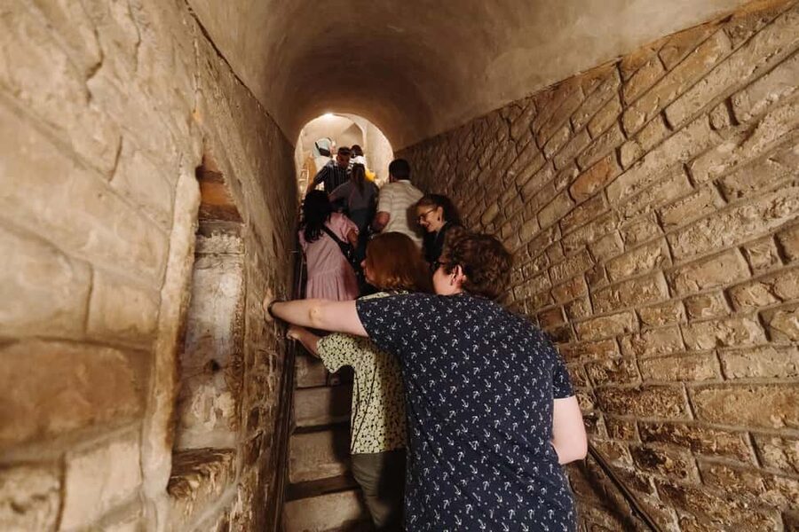 Venice: Doge's Palace & St Mark's Tour with Upgrade Option - Guide quality: the human factor that many people rave about