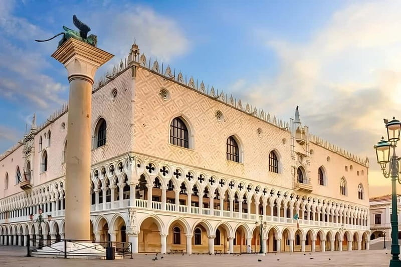 Venice: Doge’s Palace with Optional St.Mark's Basilica Entry - Doge’s Palace ticket: what makes the palace visit worth your time