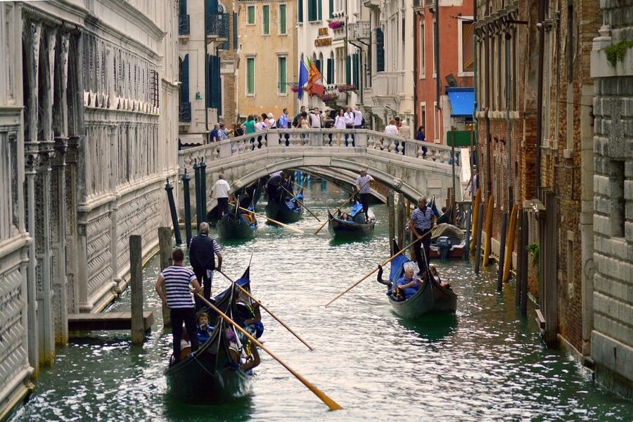 Venice: Doge's Palace with St. Mark's Basilica & Gondolas - Timing, Punctuality, and How to Avoid Missing the Gondola