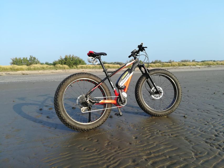 Venice E-bike Rental - St. Nicholas Abbey and Nicelli Historical Airport: Lagoonland Landmarks Worth Pausing For